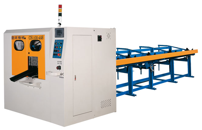 NC Control Type Circular Sawing Machine