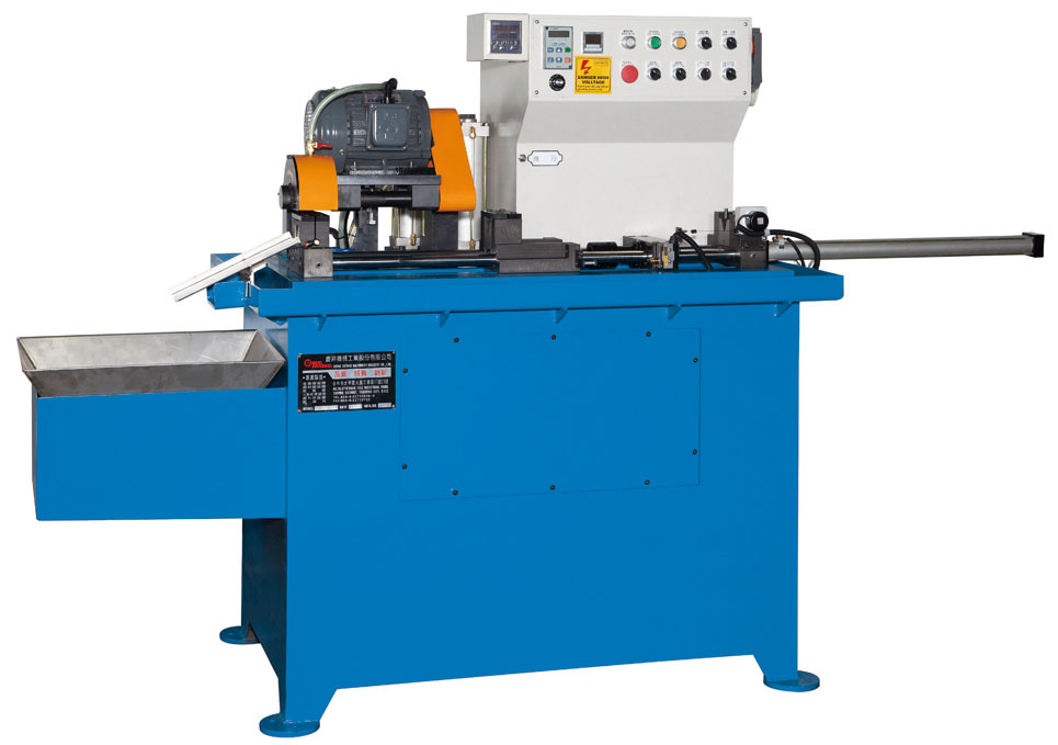 High Speed Type Small Tube Cutting Machine