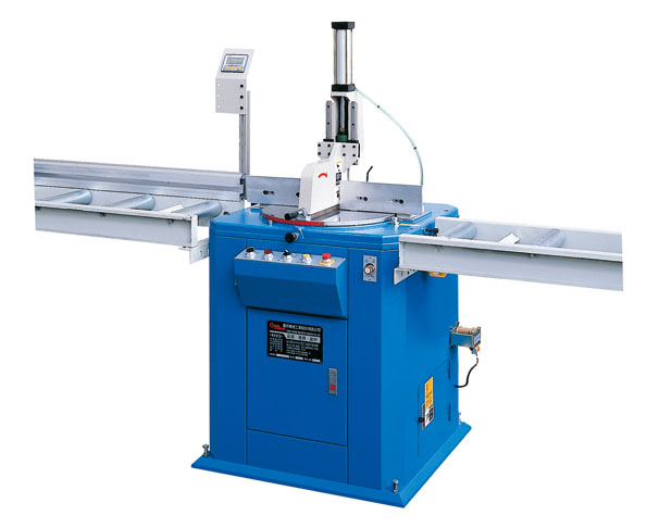 Rotary Angle Circular Sawing Machine