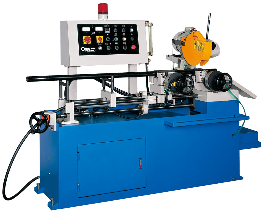 Air Automatic Type Circular Sawing Machine