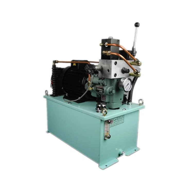 Inverter Hydraulic Power Unit