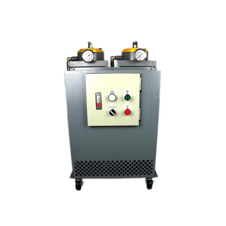 Precision Oil Filtration System-PFC-30-2