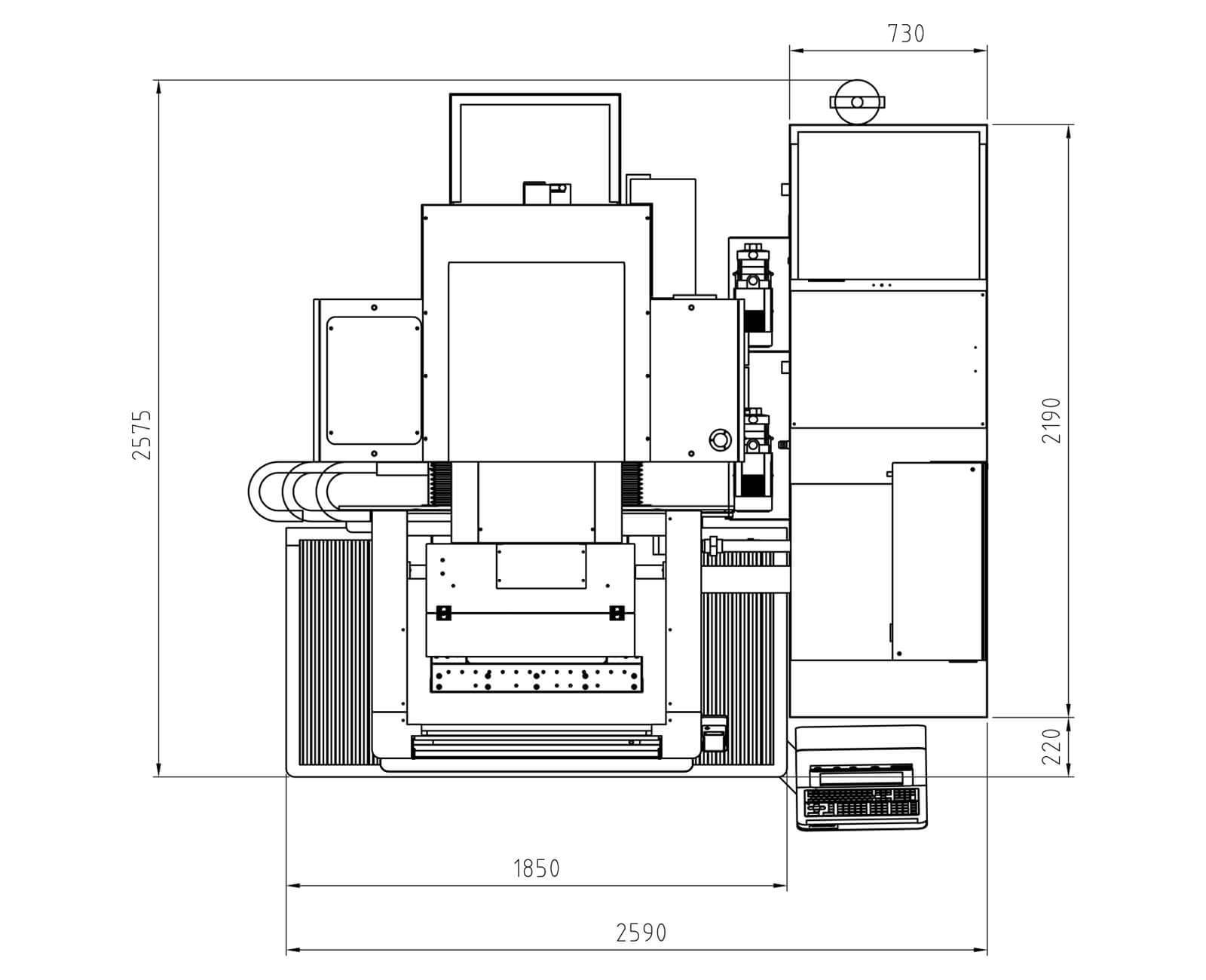 NP Series-NP500L