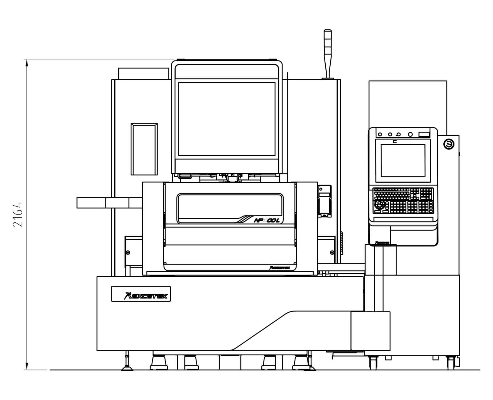 NP Series-NP500L-NP500L