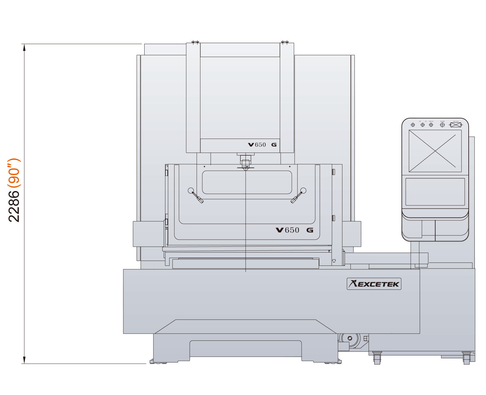 G Plus Series-V650G Plus