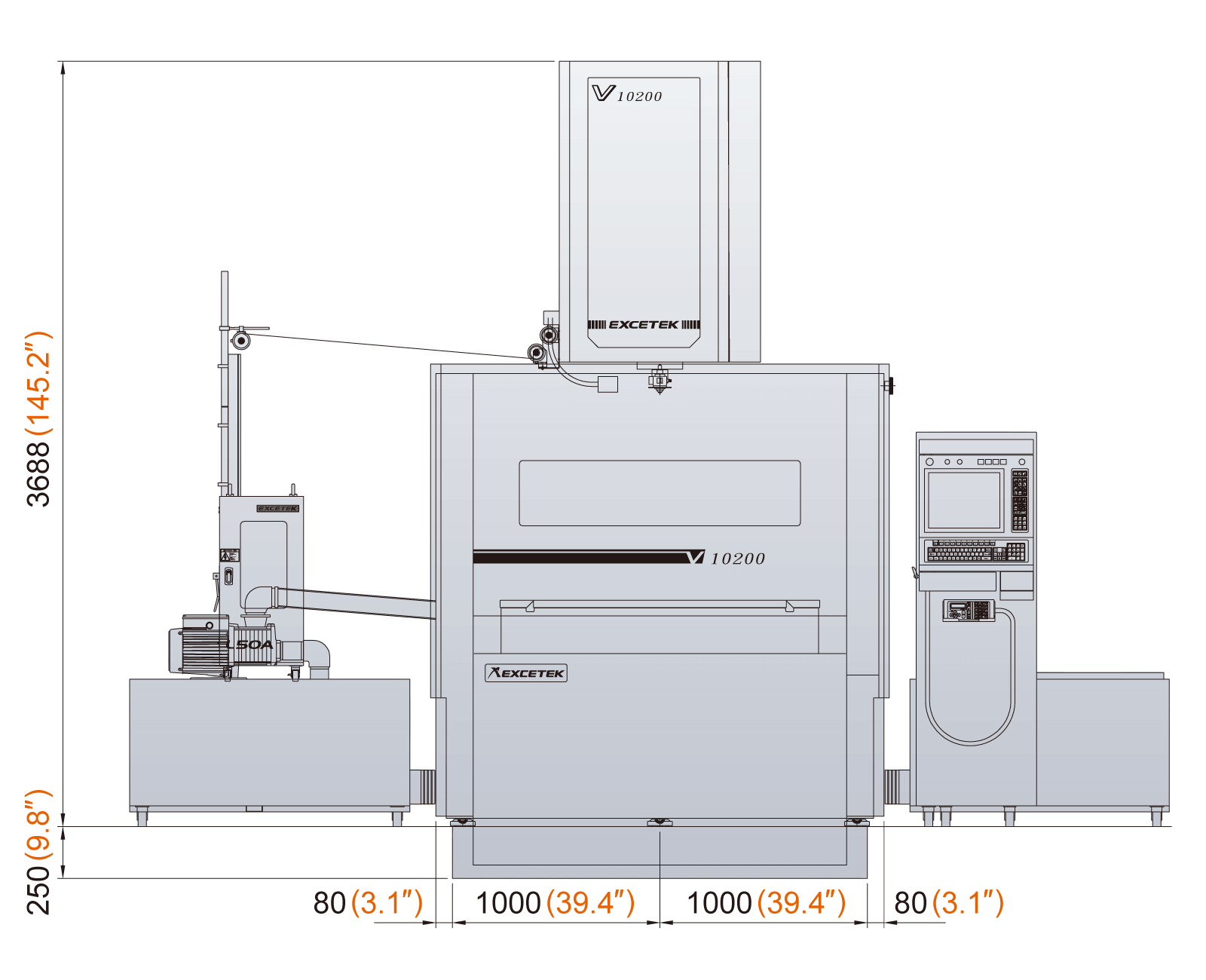 V Series - Big Machine(V12100)