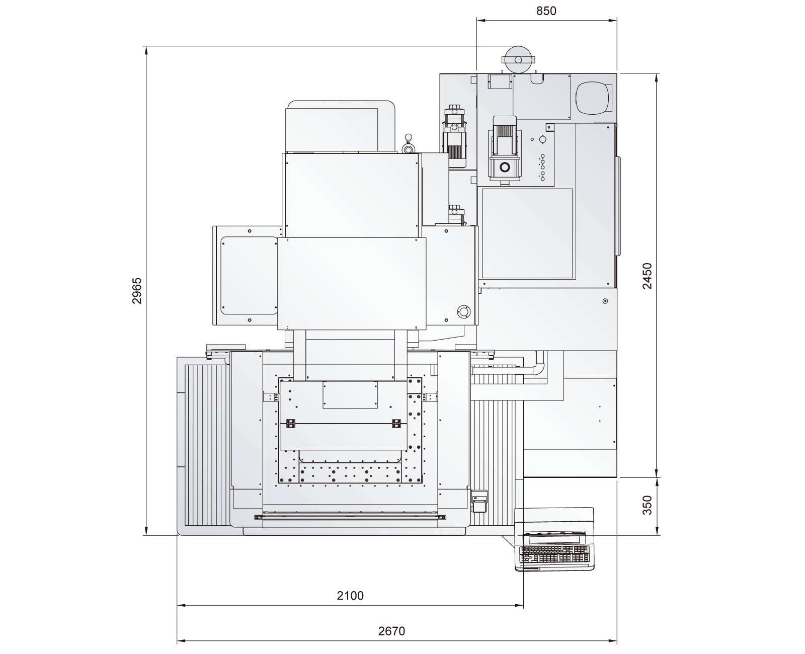 NP Series-NP600L CE