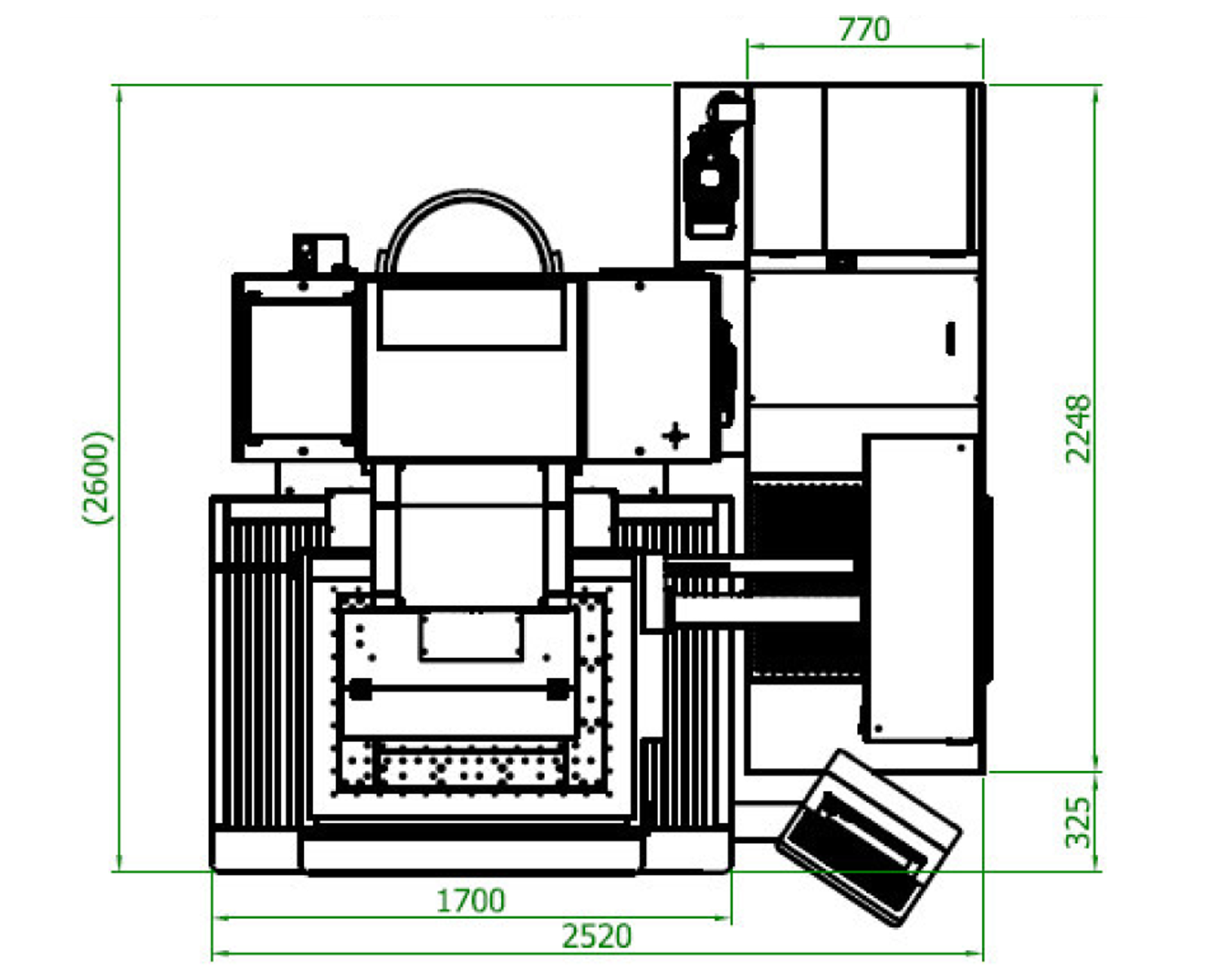 VG Series-VG600-VG600