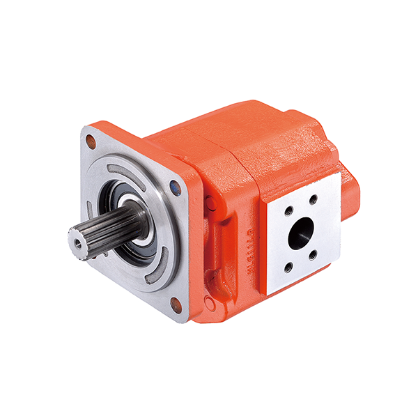 4H Series Gear Pumps-4H