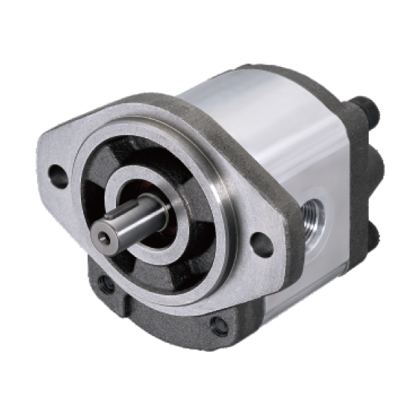 2V Series Gear Pumps With Relief Valve-2V