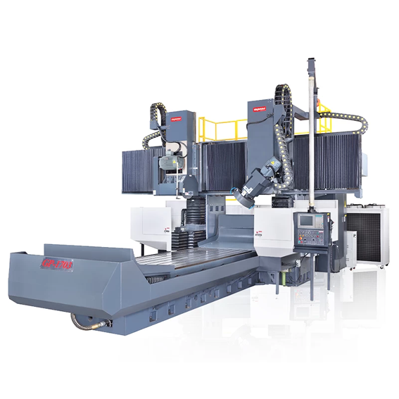 Double Column Grinding Machine-GP Series