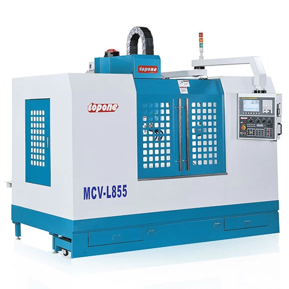 Vertical Machining Center - Linear Ways Series ／ MCV-L855