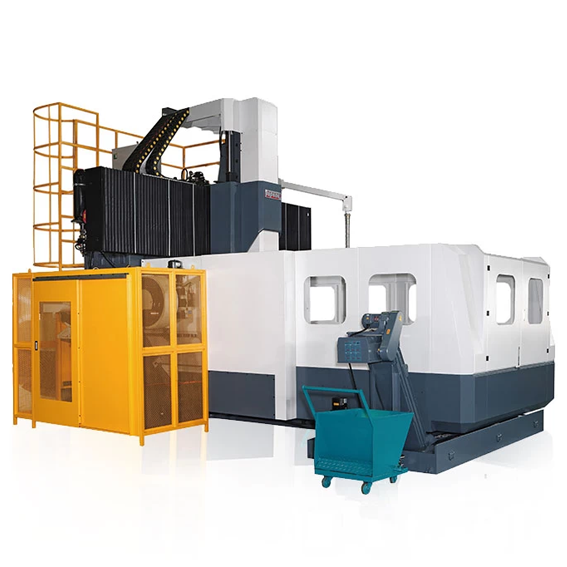 Double Column Machining Center-SP Series