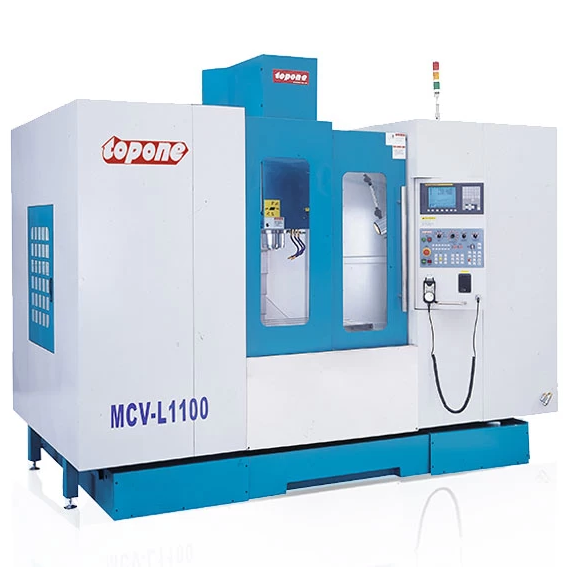 Vertical Machining Center - Linear Ways Series ／ MCV-L1100-MCV-L1100