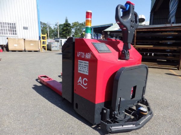 Advanced Powered Pallet Truck-Auto Guided Vehicle