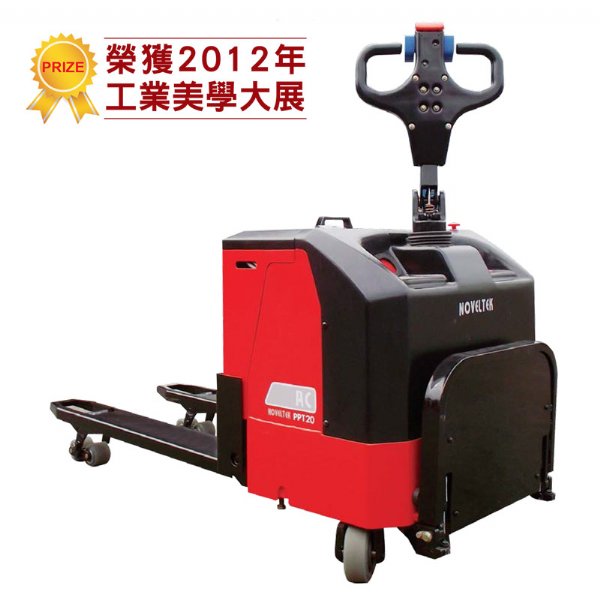 Full-Electric Pallet Truck-PPT-20V/25V/30V