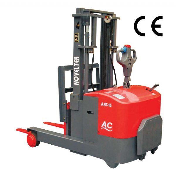 ADVANCED COUNTERBALANCED REACH TRUCK ( AC ) ( 1 ／ 1.5 ／ 2 TONS )-ART-10/15/20 AC+EPS