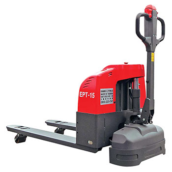 ELECTRIC PALLET TRUCK-EPT-15A