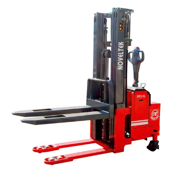 Advanced Powered Pallet Stacker (AC System)(Load:1 Ton ／1.5 Tons ／1.8 Tons ／2 Tons )-APS-10/15/20 AC