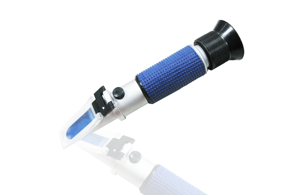 Handheld Salinity Refractometer ATC