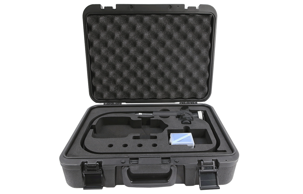 4 路鉸接式 5.5 毫米攝像頭柔性探頭 3.3FT／1M 用於內窺鏡、管道鏡、視頻內窺鏡-FA6100C