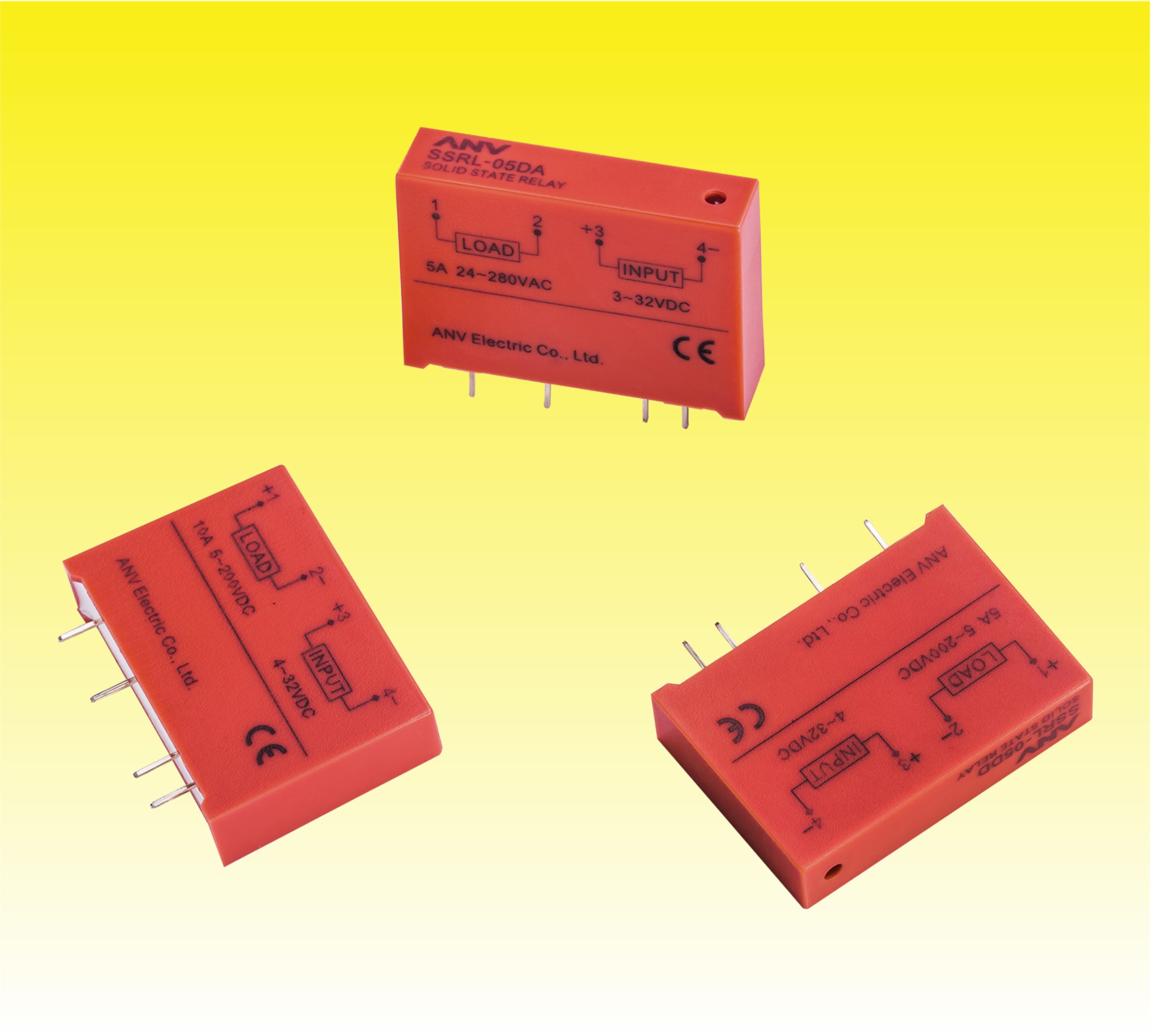 SSRL Solid State Relay-SSRL