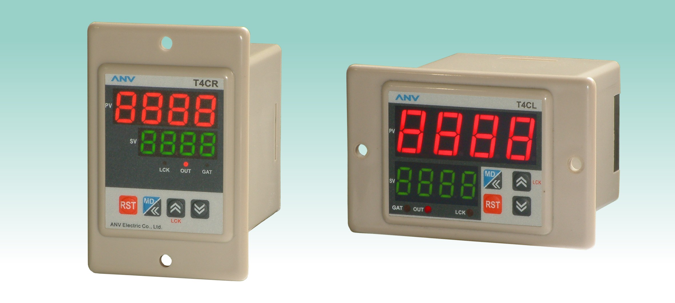 Multi-Function Digital Counter-T4CR, T4CL