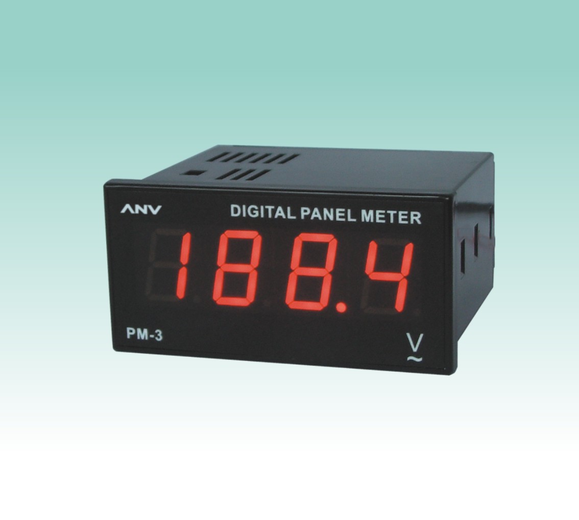 Panel Meter-PM-3