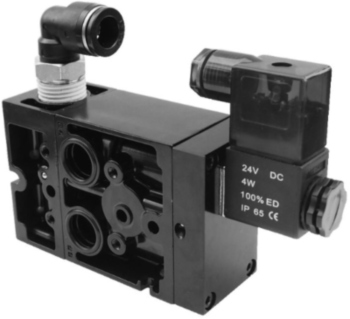 4／2-Way Solenoid Valves