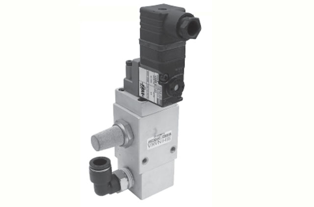 3／2-Way Solenoid Valves