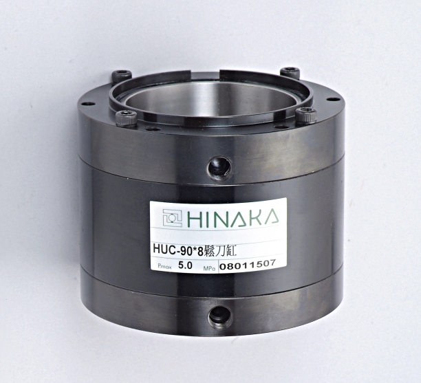 HUC---Hydraulic Unclamping Cylinder HUC---Hydraulic Unclamping Cylinder