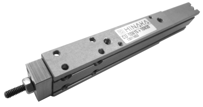 CU---Multi-Point Anti Rotation Pneumatic Cylinder CU---Multi-Point Anti Rotation Pneumatic Cylinder