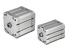 JE series Compact Cylinder-JE