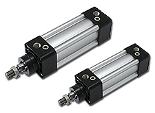 DN series ISO 15552 Air Cylinder