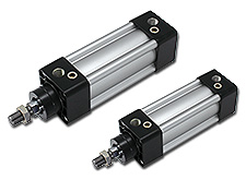 DN series ISO 15552 Air Cylinder-DN