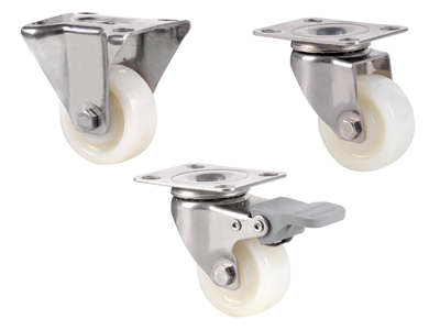 Stainless Steel Series PA Caster-AC-202 系列