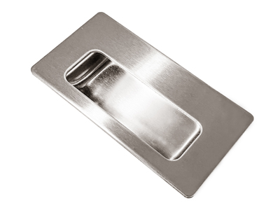 HPS-1181-2 Stainless Steel Recessed Pull-HPS-1181-2