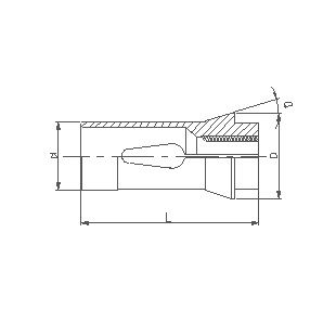 Headstock Collets For Lathes