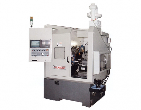 CNC Multi-Slide Automatics