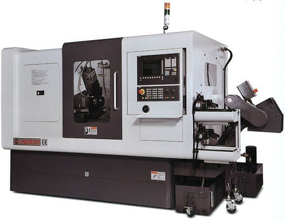 Automatics Turret Type CNC Lathe LND - D Series-LND-D Series