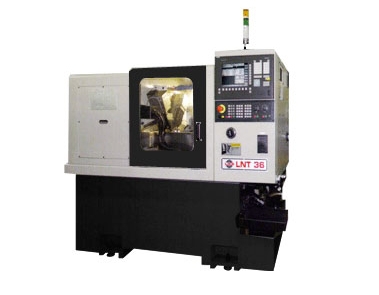 CNC 多滑塊自動裝置 LNT D-SERIES-LNT-36D、LNT-42D、LNT-51D、LNT-65D