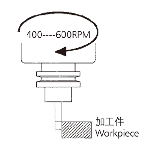 CERAMIC EDGE FINDER-CEF