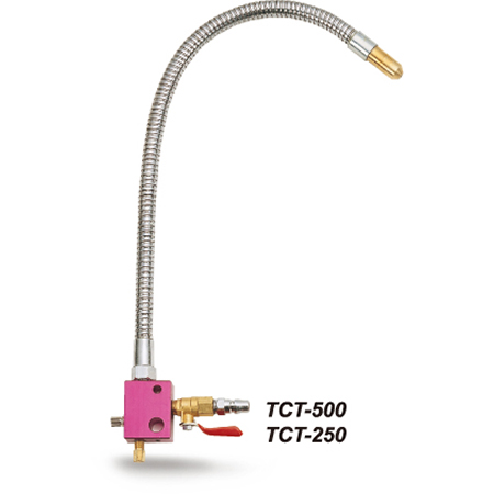 TCT-250 ／ TCT-500 切削冷卻噴霧器-TCT-250 / TCT-500