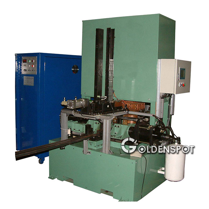 Radiating Pipe Condenser Special Purpose Welding Machine-04