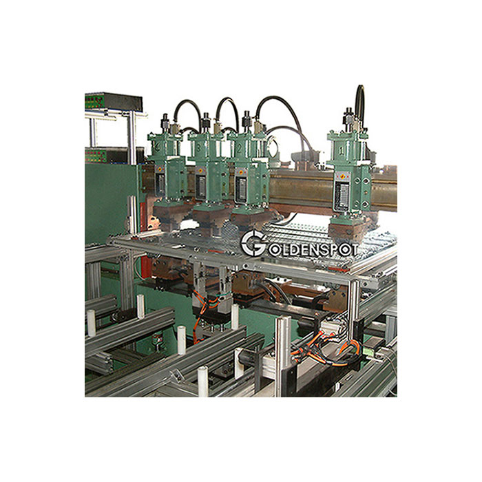 Steel Pallet Purpose Welding Machine-SS-SA1500DD