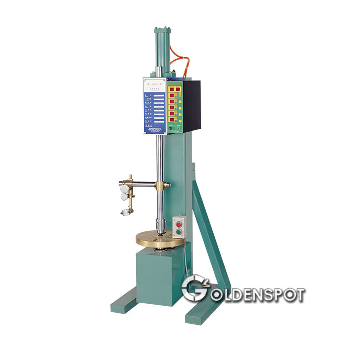 Vertical Table Rotary Stand(MIG／TIG)-SR-150