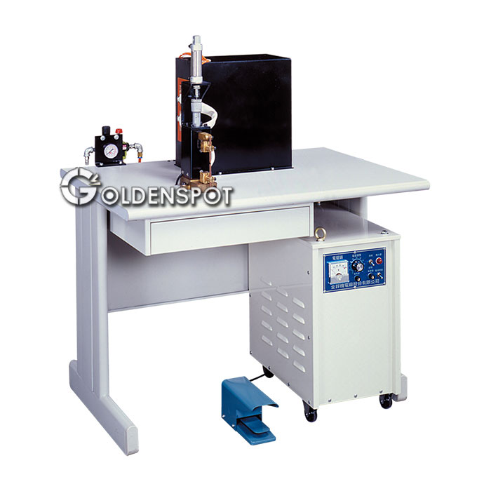 Pneumatic Condenser Spot Welding Machine-SC-050