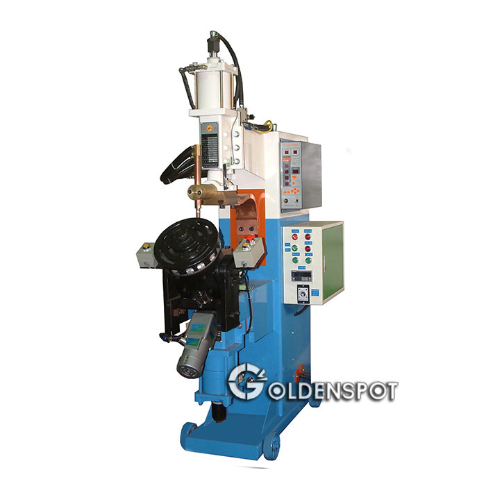 Turbine Shell Specific Welding Machine-02