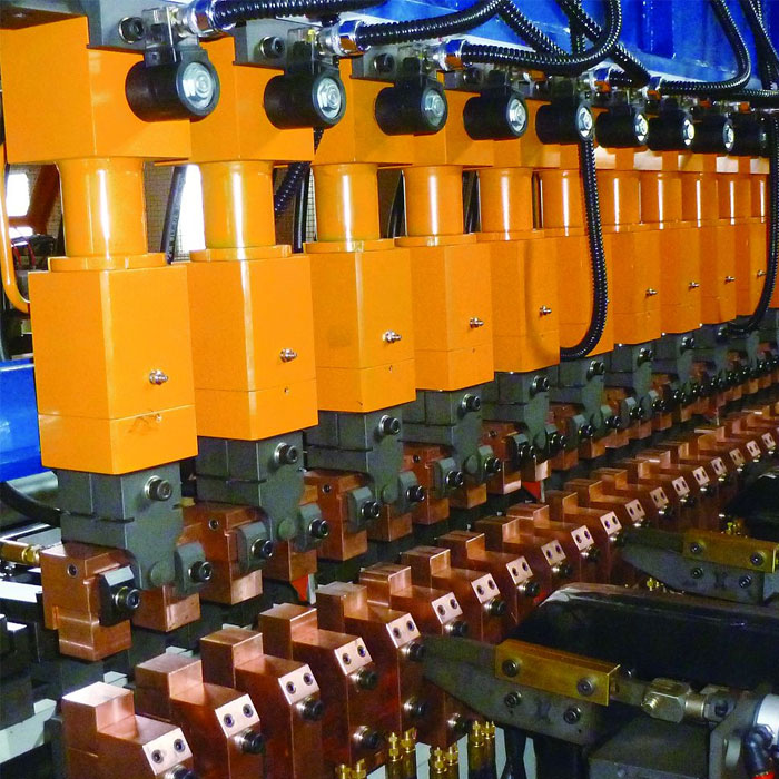 Wire Mesh Welding Machine-GSA-200