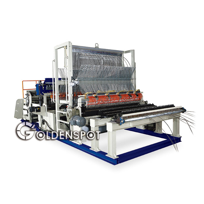 Wire Mesh Welding Machine